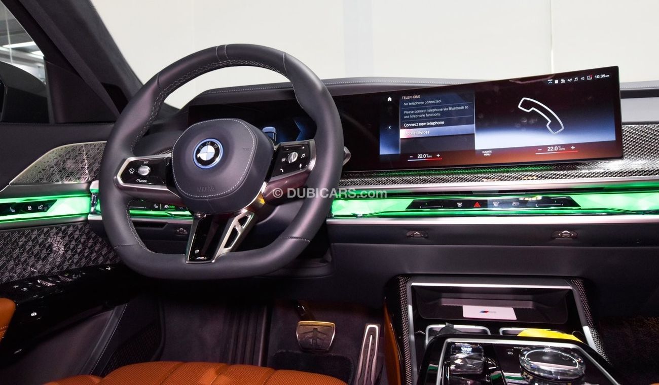 BMW i7 XDrive 60