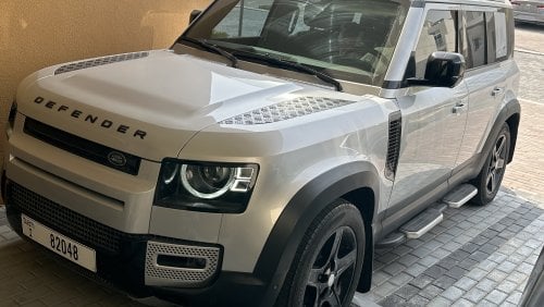 Land Rover Defender SE, Dropping Price
