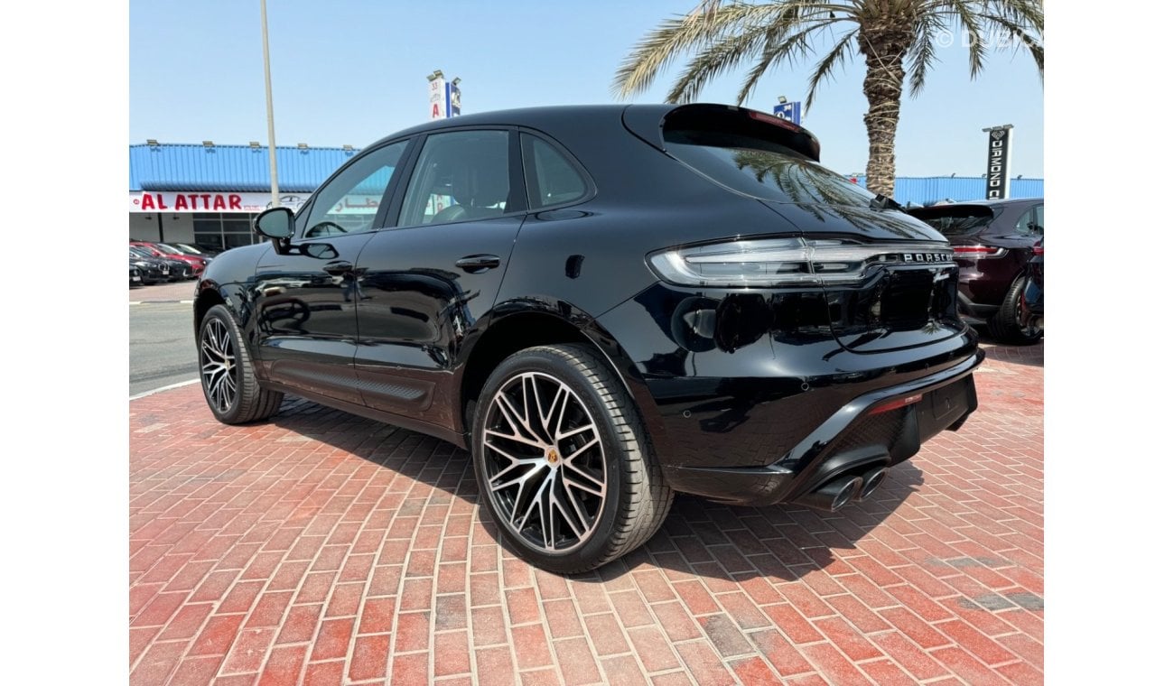 Porsche Macan Std