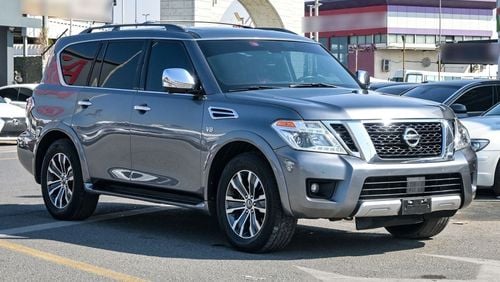 Nissan Armada SL