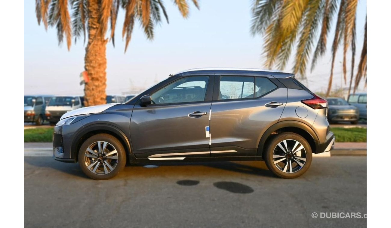 Nissan Kicks 1.6L PETROL 2024 GCC