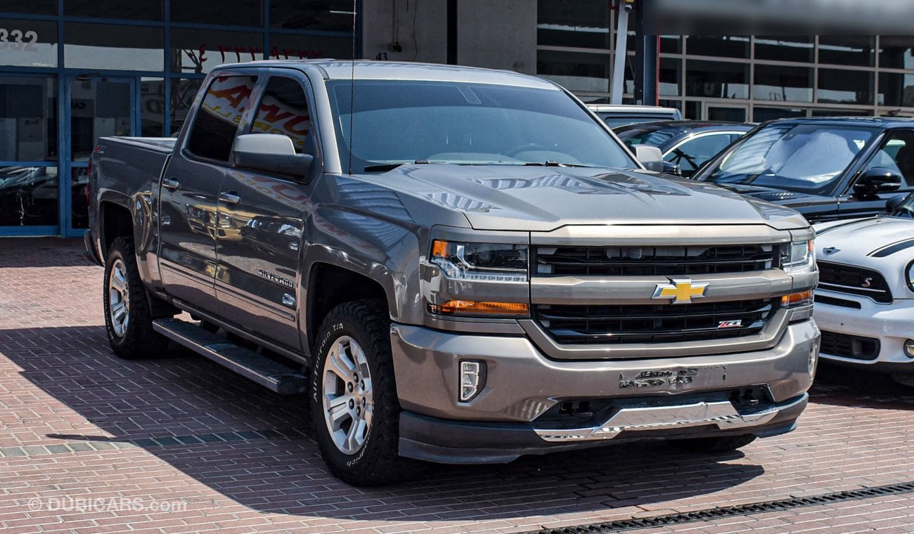 Chevrolet Silverado LT