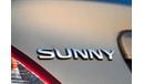 Nissan Sunny NISSAN SUNNY 2019 GCC IN EXCELLENT CONDITION