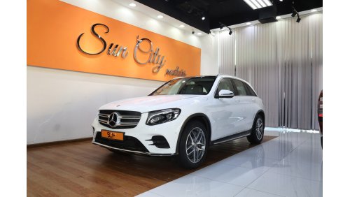 24 Used Mercedes Benz Glc Class For Sale In Dubai Uae