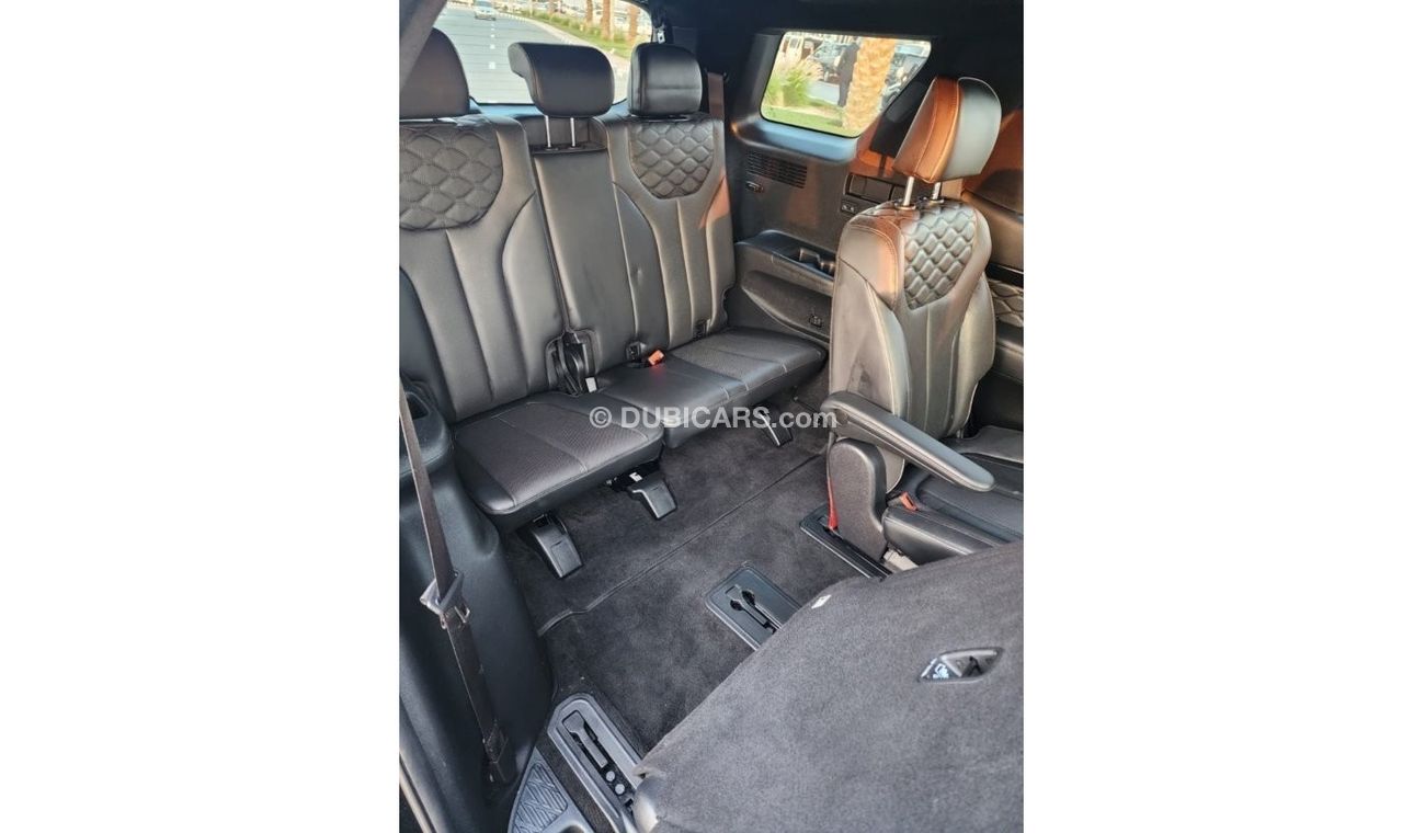 Hyundai Palisade Hyundai palisade full option 7 seater