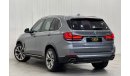 BMW X5 2018 BMW X5, 1 Year Warranty, Full Service History, GCC