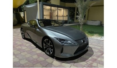 Lexus LC500 2023 LC500 under warrenty full carbon edition