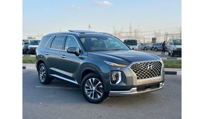 Hyundai Palisade Premium - Nappa 3.8L Hyundai Palisade Premium