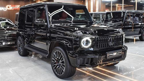 مرسيدس بنز G 63 AMG