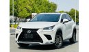 Lexus NX300 F Sport Full option