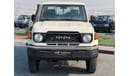 Toyota Land Cruiser Pick Up LC79 S/C 4.5L V8 DSL M/T //2024// STANDER OPTION WITH COOL BOX , AIR COMPRESSOR , WIRELESS CHARGER /