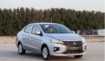 Mitsubishi Attrage 2022 Mitsubishi Attrage GLX (A10), 4dr Sedan, 1.2L 3cyl Petrol, Automatic, Front Wheel Drive