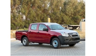 Isuzu DMax Isuzu D-max 2024 Model 2.5L Brand new with power window double cabin