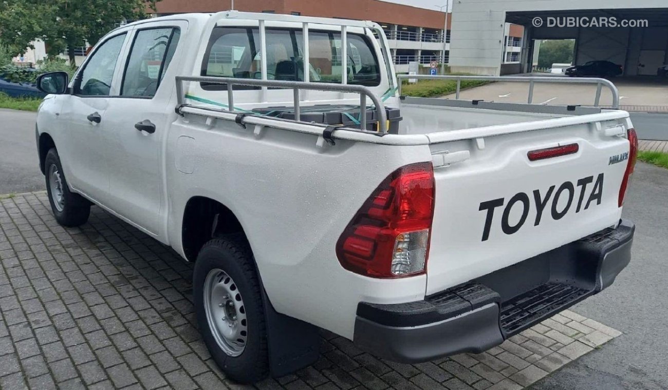 Toyota Hilux TOYOTA HILUX 3.0L DIESEL STANDARD 2023