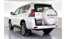 Toyota Prado GXR | 1 year free warranty | 0 Down Payment