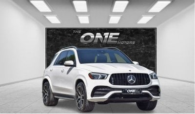 Mercedes-Benz GLE 350 AMG 53 Body kit