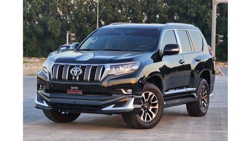 Toyota Prado GX.R V6 upgrade 2022