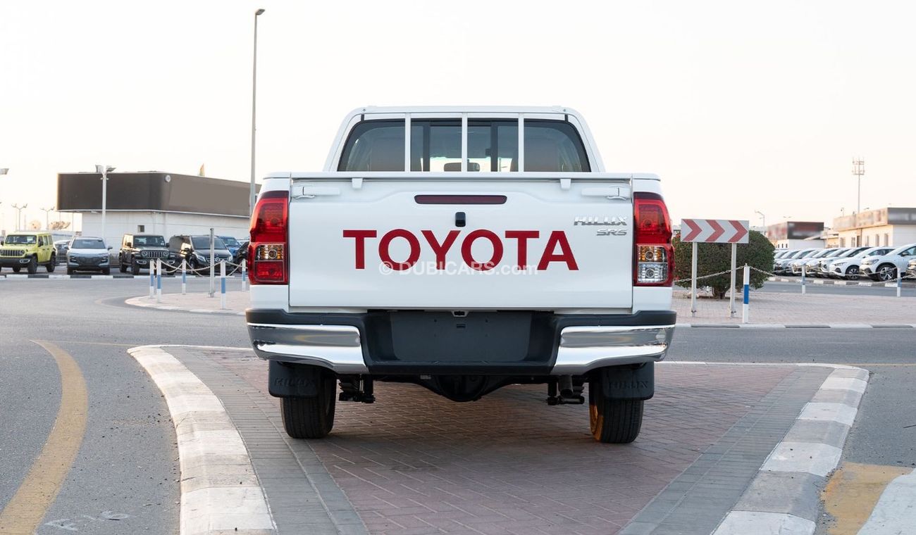 Toyota Hilux 2025 Toyota Hilux 2.7L RWD AT Petrol