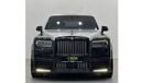 رولز رويس كولينان 2020 Rolls Royce Cullinan Black Badge Mansory, Warranty, Full Service History, Fully Loaded, Low Kms