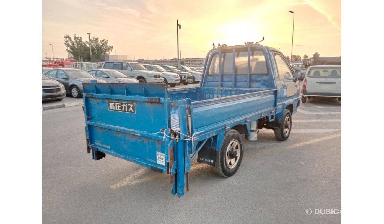 تويوتا لايت آيس TOYOTA LITEACE PICK UP RIGHT HAND DRIVE(PM05405)