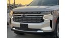 شيفروليه تاهو Chevrolet Tahoe Premier 6.2L / 2023 / GCC / Free Accident/ Under Warranty