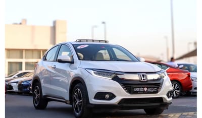 هوندا HRV Honda HRV 1.8L 2021 GCC accident free in excellent condition 1215 P.M