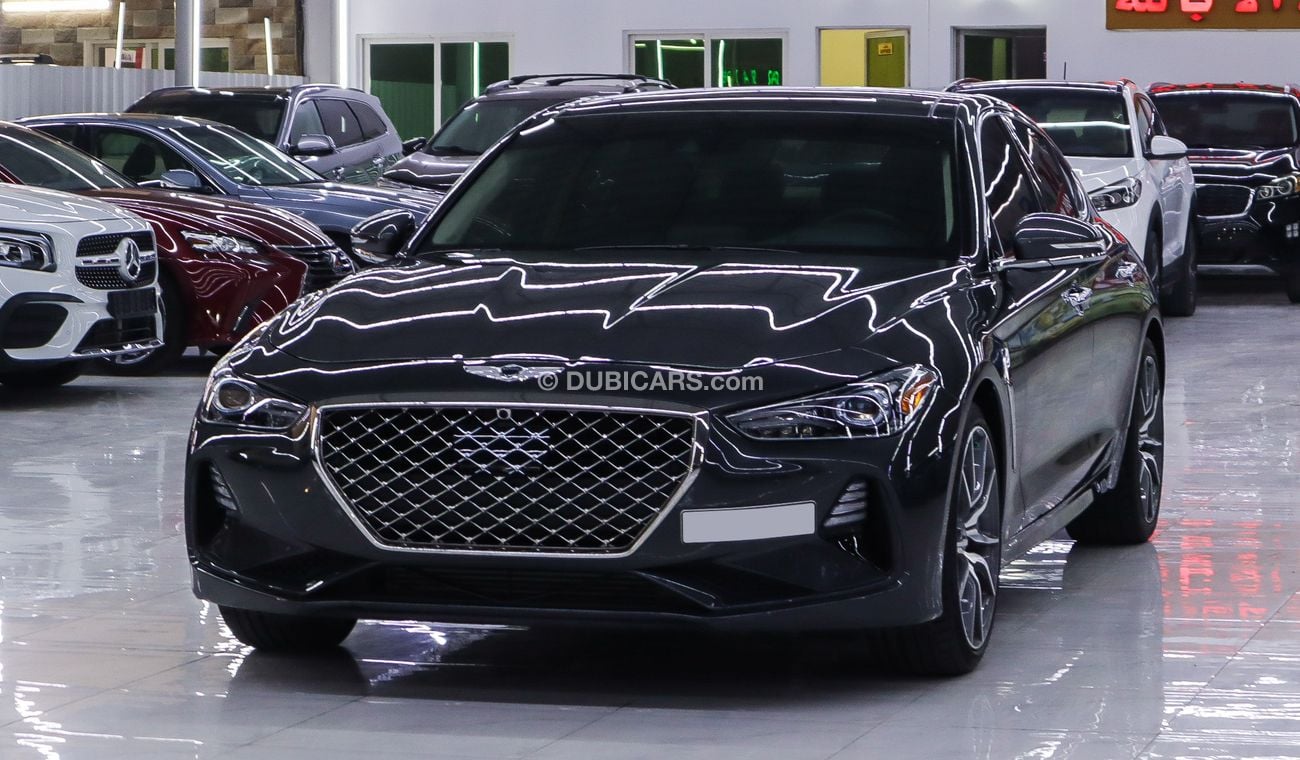 Genesis G70