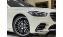 مرسيدس بنز S 500 4M