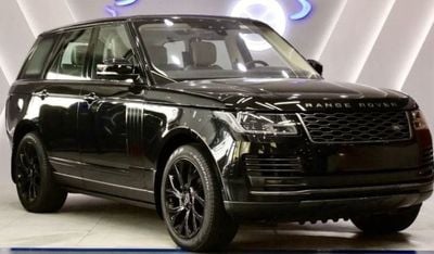 لاند روفر رينج روفر HSE 3.0L (380 HP)