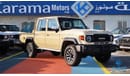 Toyota Land Cruiser Pick Up 2.8 LTR DOUBLE CABIN-AUTOMATIC-FULL OPTION-LEATHER-CRUISE-FRIDGE-RADAR