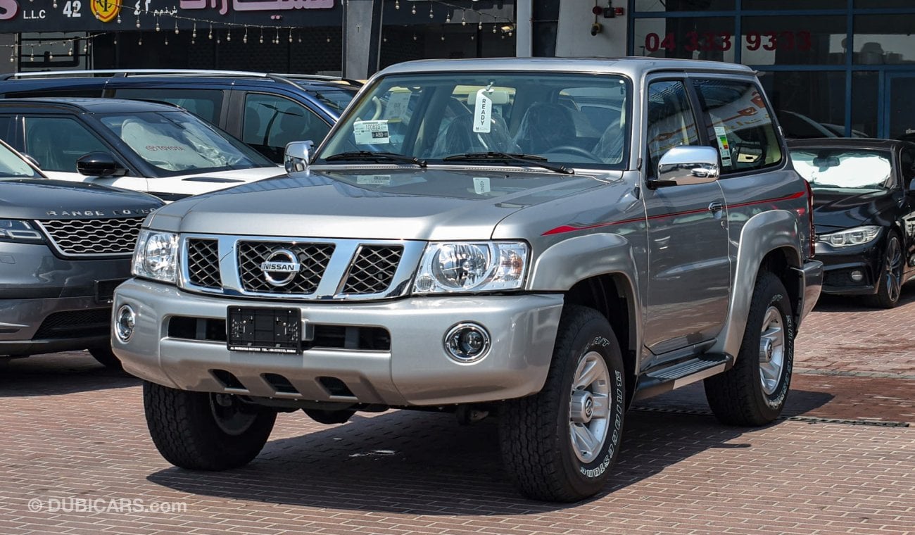 Nissan Patrol Safari