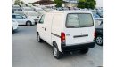 سوزوكي EECO Suzuki EECO 2024 Cargo Van - 1.2L Petrol 5MT