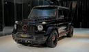 Mercedes-Benz G 63 AMG | EID AL ETIHAD SPECIAL PRICE | G7X ONYX KIT