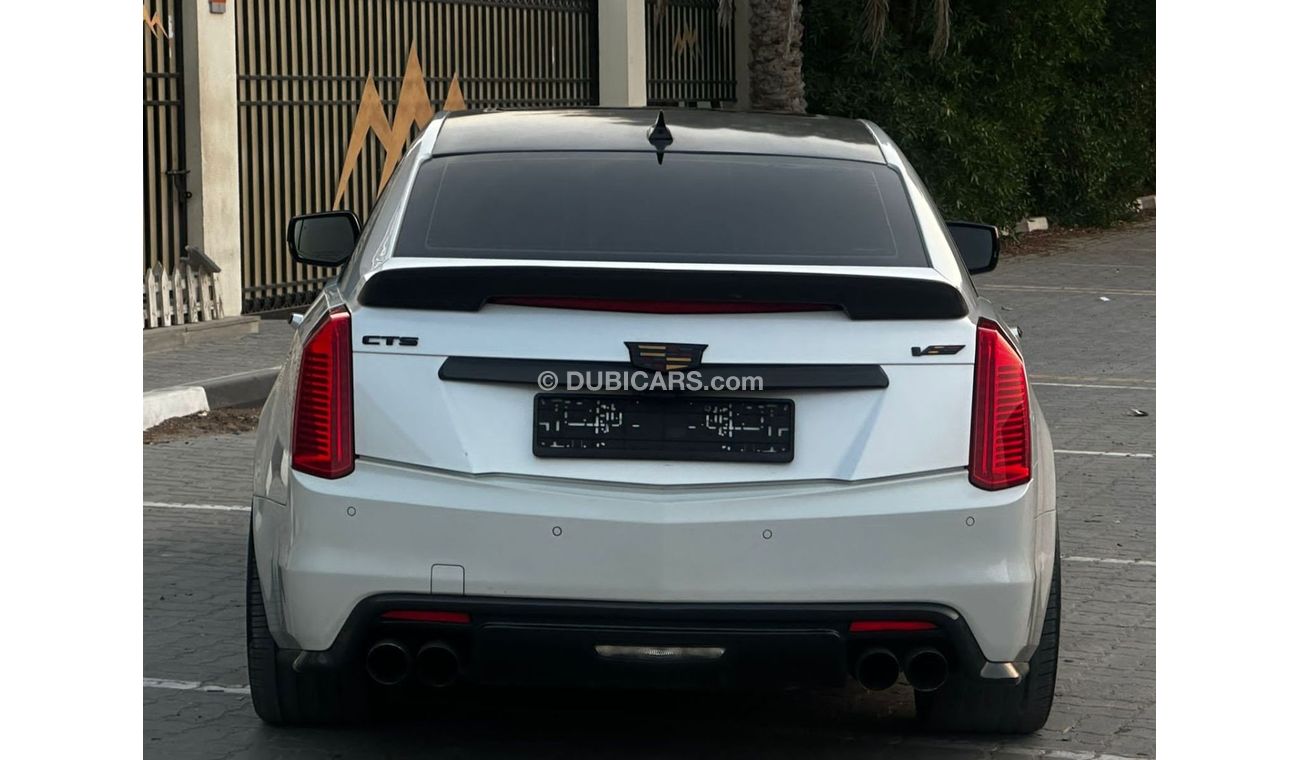 Cadillac CTS V