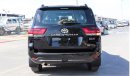 Toyota Land Cruiser LC300 4.0L GX-R STD 6AT AVL COLORS FOR EXPORT