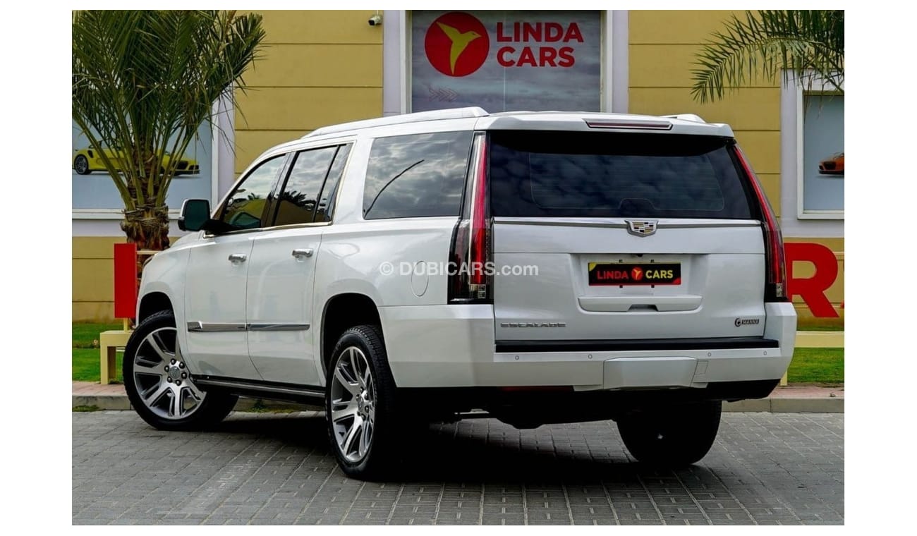 Cadillac Escalade Premium