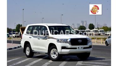 Toyota Land Cruiser 0 Gx V8 4 5l Turbo Diesel 5 Seat Manual Transmission For Sale White