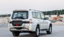 Mitsubishi Pajero 2022 Mitsubishi Pajero GLS Mid (V80), 5dr SUV, 3L 6cyl Petrol, Automatic, Four Wheel Drive