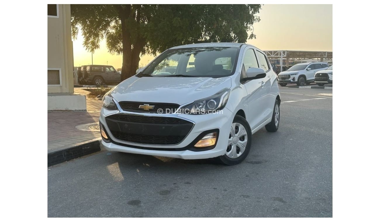 Chevrolet Spark 1.4L GCC In Great Condition