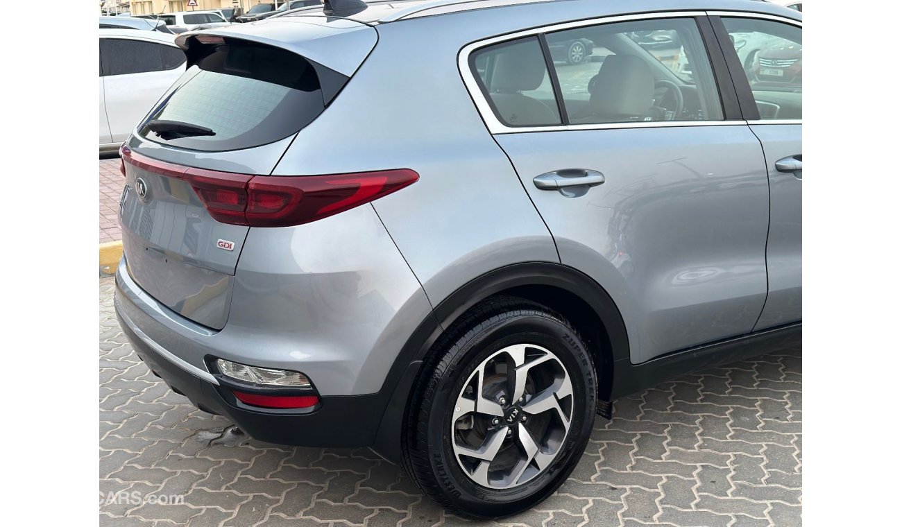 Kia Sportage LX GCC