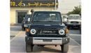 Toyota Land Cruiser Hard Top TOYOTA LAND CRUISER (70 SERIES) (GRJ76) 4.0L SUV 4WD