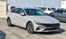 هيونداي إلانترا HYUNDAI ELANTRA CN7 GCC SPECS 2024 MODEL