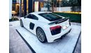 أودي R8 V10 بلس