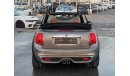 ميني كوبر إس Mini Cooper S Convertapol_GCC_2020_Excellent Condition _Full option