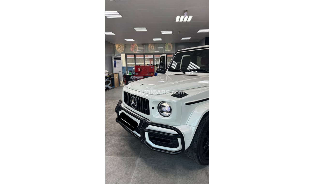 Mercedes-Benz G 63 AMG