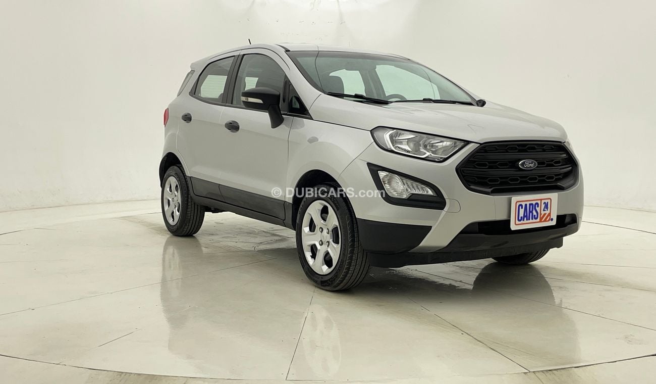 Ford EcoSport AMBIENTE 1.5 | Zero Down Payment | Home Test Drive