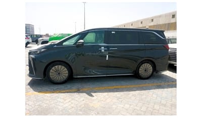 لكزس LM 350h VIP 4-SEATER