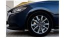 Mazda 6 2023 Mazda 6 S (GL), 4dr Sedan, 2.5L 4cyl Petrol, Automatic, Front Wheel Drive