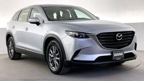 Mazda CX9 GS | Guaranteed Warranty | 0 Down Payment