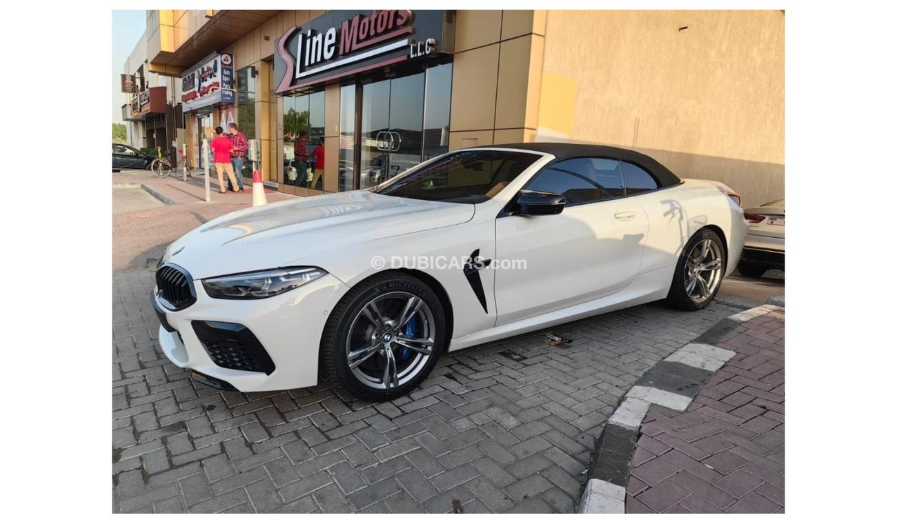 BMW M8 For Germany